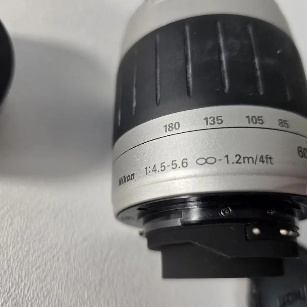 Nikon IX-Nikkor 1:4.5-5.6 60-180mm Camera Lens